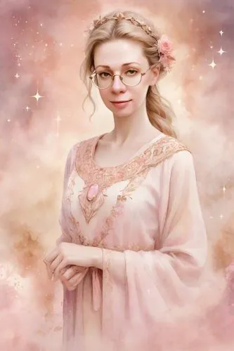 margairaz,galadriel,margaery,aslaug,rbg,trelawney,drusilla,frigga,star mother,jadis,morgause,eliota,elenore,reinette,arwen,narcissa,tymoshenko,amalthea,demelza,noblewoman,Digital Art,Watercolor