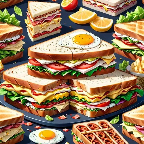 ROYAL SANDWICH,sandwiches,blts,burger pattern,club sandwich,grilled food sketches,a sandwich,slices,egg sandwich,hoagies,sandwich cake,wichter,sandwicense,grilled food,hamburger plate,bread spread,foo