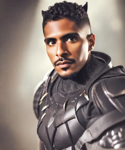 black male,thane,shepard,knight armor,quill,super hero,hero,a black man on a suit,god of thunder,caesar cut,african american male,devikund,capitanamerica,black man,human torch,blade,batman,superhero,black professional,black warrior