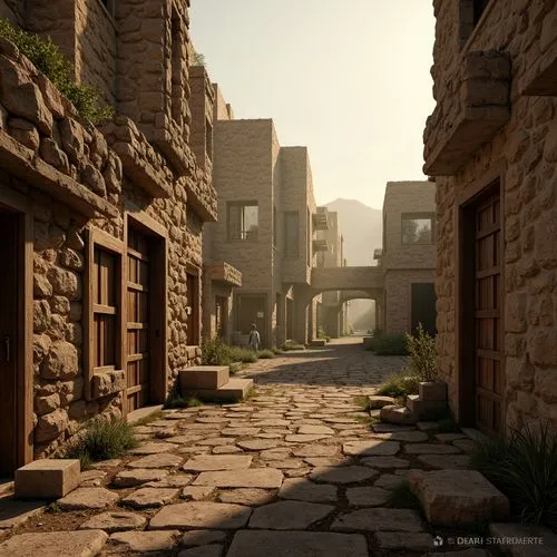 cryengine,theed,ancient city,medieval street,harran,karnak,rome 2,sansar,ancient buildings,tiryns,numidian,townscapes,riftwar,cyclades,knossos,acropolis,laodicea,kirkwall,ephesus,old linden alley