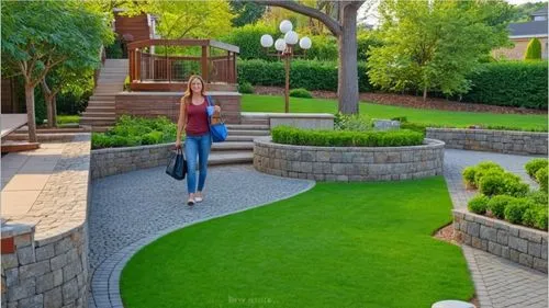 landscape design sydney,landscape designers sydney,garden design sydney,artificial grass,landscaped,tobermore,Photography,General,Realistic