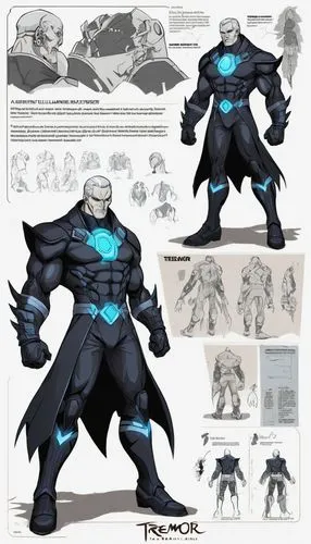 concept art,comic character,male character,greyskull,sea devil,butomus,kryptarum-the bumble bee,vax figure,male poses for drawing,sigma,brute,mean bluish,cartoon ninja,development concept,magneto-optical drive,avenger hulk hero,steel man,superhero comic,concepts,gear shaper,Unique,Design,Character Design