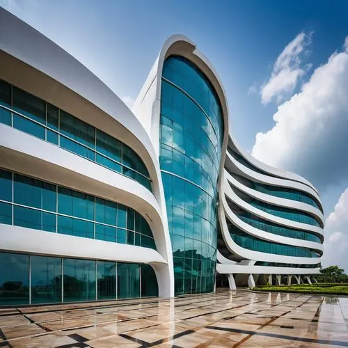 brasilia,futuristic architecture,infosys,aldar,abidjan,blavatnik,mercedes-benz museum,rotana,futuristic art museum,esteqlal,niemeyer,morphosis,ecobank,gandhinagar,cyberjaya,vinoly,kigali,kaust,mabhida,modern architecture,Illustration,Realistic Fantasy,Realistic Fantasy 14