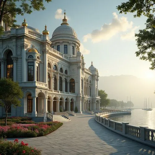 stresa,montreux,tanoa,sapienza,vevey,sevastopol,delgada,lake geneva,macao,water palace,cavtat,beautiful buildings,dolmabahce,opatija,yalta,constanta,sukhumi,odessa,crimea,batumi,Photography,General,Realistic