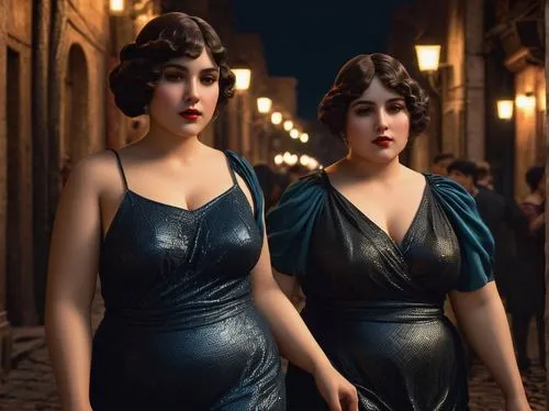 negligees,shapewear,flappers,roaring 20's,chiffons,burlesques,roaring twenties,evening dress,mirror image,priestesses,flapper couple,phryne,nightdress,godward,porcelain dolls,nightgowns,mannequins,bodices,bosoms,colorization,Photography,Black and white photography,Black and White Photography 15