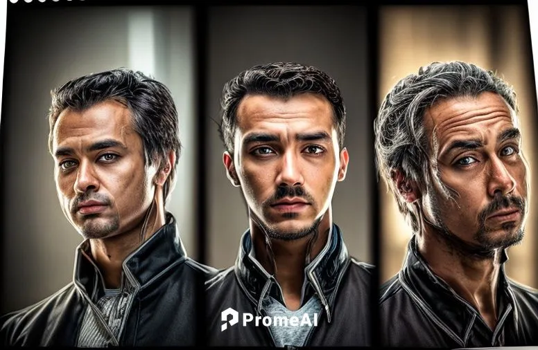 the face of a man in 3 different positions,dizi,money heist,portrait background,download icon,dvd icons,edit icon,image editing,three kings,play escape game live and win,insurgent,icon facebook,icon m