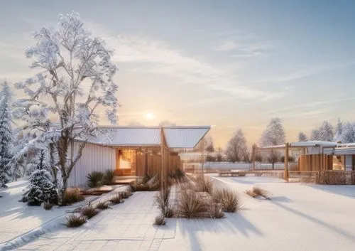 winter house,scandinavian style,nordic christmas,winter morning,winter landscape,finnish lapland,lapland,christmas landscape,winter light,winter village,snow scene,snowy landscape,snow landscape,woode