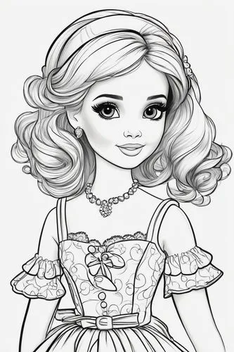 coloring page,coloring pages,lineart,coloring pages kids,line art,angel line art,Illustration,Black and White,Black and White 08