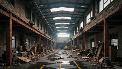 abandoned factory,empty factory,warehouses,industrial hall,factory hall,warehouse,old factory,dogpatch,brickworks,industrial ruin,brickyards,old factory building,warehousing,usine,tannery,middleport,brownfield,linthouse,industrial landscape,eveleigh