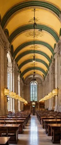 sorbonne,boston public library,lecture hall,cloisters,refectory,thomasian,conciergerie,gct,collegiate basilica,musée d'orsay,stanford university,cloister,tulane,vaulted ceiling,arcaded,christ chapel,aisle,universitaire,universitaires,iisc,Art,Classical Oil Painting,Classical Oil Painting 26