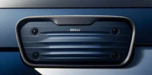 an image of a new radio unit from the car,egolf,air inlet,car icon,volkswagen golf r32,grille,protective grille,ventilation grille,plug-in system,vents,bidu,glovebox,transport panel,seat warmers,parce