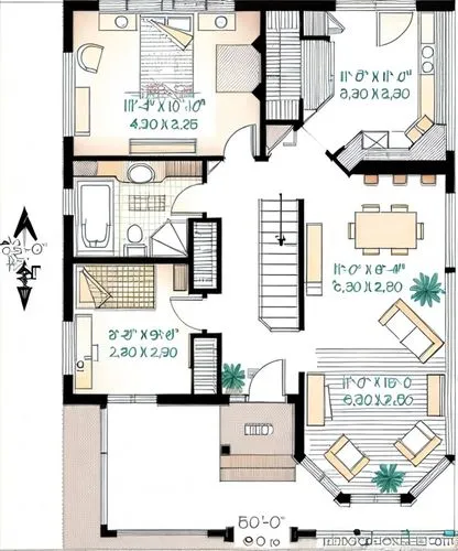 quiero una casa moderna a base del plano
,floorplan home,house floorplan,floor plan,house drawing,apartment,architect plan,an apartment,shared apartment,apartments,core renovation,layout,apartment hou