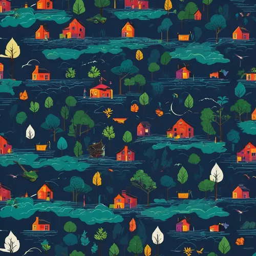 cartoon forest,autumn camper,halloween background,halloween wallpaper,mountain huts,bandana background,vintage wallpaper,house in the forest,cartoon video game background,campsite,forest background,forests,background pattern,log cabin,mushroom landscape,forest floor,forest,fire background,campground,autumn pattern,Illustration,Vector,Vector 13