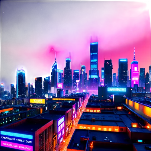 cybercity,cityscape,colorful city,city skyline,city at night,fantasy city,skyline,coruscant,metropolis,cybertown,chicago night,city lights,cyberpunk,futuristic landscape,ultraviolet,cyberport,city scape,the city,synth,cyberscene,Conceptual Art,Sci-Fi,Sci-Fi 26