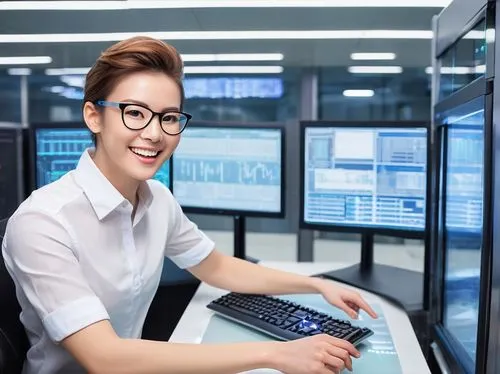 switchboard operator,girl at the computer,women in technology,stock exchange broker,telephone operator,blur office background,secretarial,secretariats,computerologist,computer business,biostatistician,statistician,whitepaper,customer service representative,school administration software,samcheok times editor,stock broker,bussiness woman,dispatcher,servicemaster,Illustration,Japanese style,Japanese Style 19