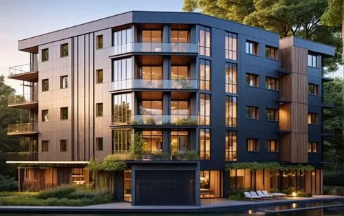 townhomes,wahroonga,modern architecture,townhome,condominia,multistorey,Photography,General,Realistic