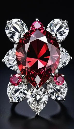 Hồng ngọc trên nền nhung đen.,diamond red,rubies,spinel,mouawad,diamoutene,wine diamond,garnets,diaminobenzidine,agta,helzberg,ruby red,pink diamond,faceted diamond,birthstone,dimond,diamantina,rubrum