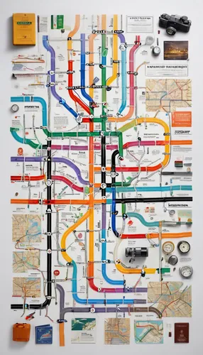 tube map,subway system,electrical planning,london underground,underground cables,south korea subway,korea subway,conductor tracks,tube radio,transportation system,board game,the transportation system,transport system,connections,electrical network,wiring,plumbing,playmat,the loop,pin board,Unique,Design,Knolling