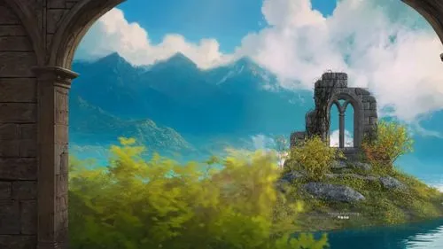 rivendell,gondolin,erebor,nargothrond,shannara,tirith,ithilien,riftwar,beleriand,fantasy landscape,gondor,alfheim,eyrie,lotronex,winterfell,osgiliath,sukeforth,highborn,thingol,narnians