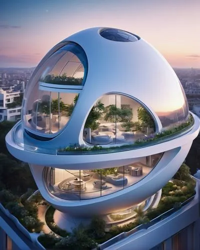 futuristic architecture,sky space concept,roof domes,futuristic landscape,sky apartment,etfe,futuristic art museum,arcology,odomes,musical dome,glass sphere,domes,cube stilt houses,skycycle,penthouses,modern architecture,cubic house,spheres,primosphere,biospheres,Art,Classical Oil Painting,Classical Oil Painting 33