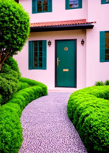 green lawn,artificial grass,landscaping,garden door,courtyard,ornamental shrubs,green living,green garden,exterior decoration,decorative bush,wall,driveway,landscape designers sydney,the threshold of the house,ordinary boxwood beech trees,house entrance,front door,bushes,aaa,golf lawn,Illustration,American Style,American Style 12