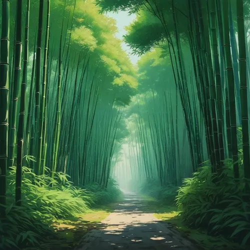 bamboo forest,bamboo,hawaii bamboo,green forest,bamboo plants,green wallpaper,forest landscape,forest background,coniferous forest,forest path,tropical and subtropical coniferous forests,pine forest,bamboo curtain,forest,arashiyama,japan landscape,forest road,green landscape,bamboo shoot,forests,Conceptual Art,Fantasy,Fantasy 32