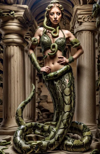 serpent,gorgon,pointed snake,snake charming,snake charmers,emperor snake,medusa,medusa gorgon,green snake,serpentes,constrictor,anahata,kingsnake,asclepius,boa constrictor,water snake,cleopatra,celtic queen,african house snake,anaconda