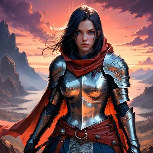 female warrior,hawke,neverwinter,seregil,liora,illyria,sunstone,kahlan,aveline,simara,elma,mervat,ventress,gwenllian,branwen,bellona,swordswoman,karai,vayne,korana,Conceptual Art,Fantasy,Fantasy 01