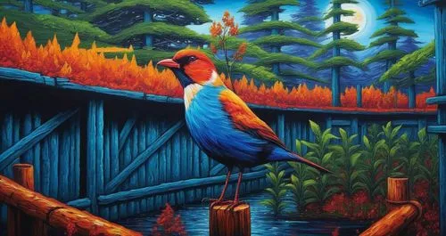 Painting Abstract Body Art Oil Painting
,bird painting,river kingfisher,kingfishers,oil painting on canvas,eurasian kingfisher,colorful birds,perico,oil painting,nature bird,macaws blue gold,capilano,