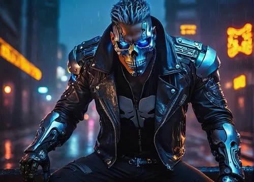 cyberpunk,electro,cyborg,renegade,predator,terminator,masquerade,enforcer,nova,merc,spyder,symetra,venom,cyber,with the mask,rein,male mask killer,vendetta,predators,sigma,Conceptual Art,Fantasy,Fantasy 16