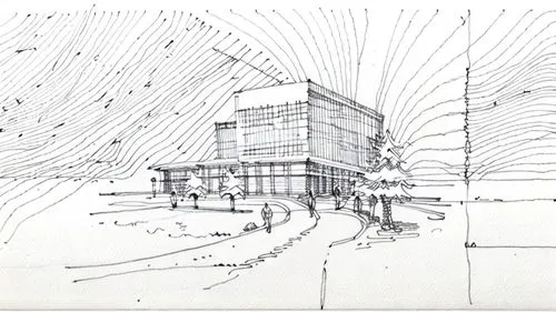 sheet drawing,matruschka,line drawing,pencil lines,camera drawing,camera illustration,pen drawing,ball point,hand-drawn illustration,mono-line line art,archidaily,street plan,klaus rinke's time field,architect plan,kirrarchitecture,house drawing,multistoreyed,philharmonic hall,buildings,office buildings