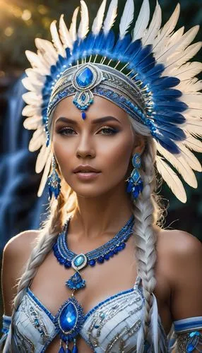 indian headdress,headdress,feather headdress,warrior woman,native american,pocahontas,american indian,headdresses,amerindian,the american indian,intertribal,shamanic,ancient costume,cherokee,shamanism,inanna,headress,neferneferuaten,aborigine,amazonica,Photography,General,Realistic