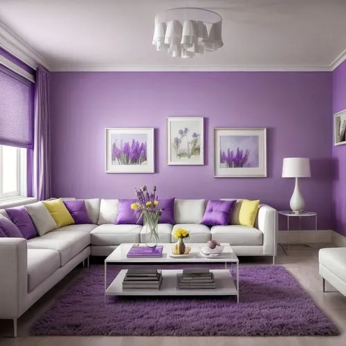 purple,wall,the purple-and-white,light purple,purple wallpaper,white with purple,violet colour,purple frame,interior decoration,rich purple,contemporary decor,purple background,purple-white,modern dec