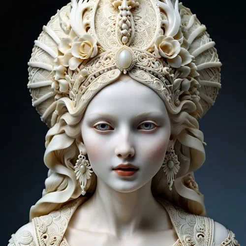 white lady,viveros,amidala,porcelain dolls,porcelaine,houdon,Photography,Artistic Photography,Artistic Photography 14