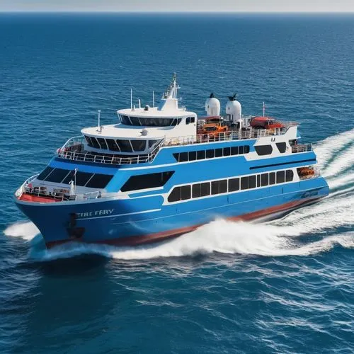 The ferry carries several cars. Running in the middle of the sea,cruiseferry,coastal motor ship,ferry boat,passenger ship,sea fantasy,ferry,passenger ferry,manly ferry,car ferry,hurtigruten,seagoing v