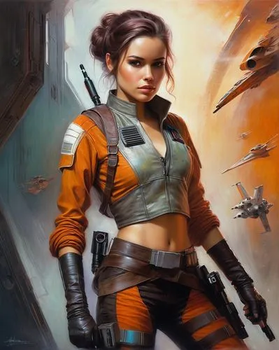 organa,sci fiction illustration,sci fi,smuggler,aphra,parsec,katarn,liora,glider pilot,gunrunners,rogue,romanoff,honorverse,leia,sector,infiltrator,sci - fi,rey,contingents,femforce,Conceptual Art,Daily,Daily 32