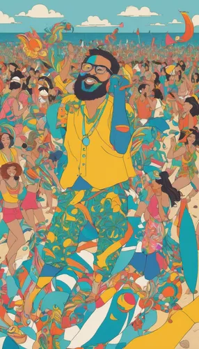 sadhus,guru,swimming people,sadhu,kawaii people swimming,panoramical,yoga guy,the people in the sea,acid lake,modern pop art,turnover,sea beach-marigold,indian sadhu,the fan's background,mohammed ali,pilaf,dera,school of fish,ramayana,vector people,Illustration,Japanese style,Japanese Style 16