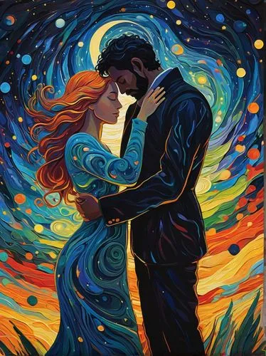 milonga,argentinian tango,pasodoble,dancing couple,amantes,kizomba,Art,Artistic Painting,Artistic Painting 32