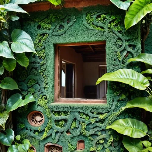 garden door,fairy door,insect house,ivy frame,tree house hotel,plant tunnel,green living,climbing garden,tunnel of plants,garden pipe,carved wall,garden shed,wood window,tree house,green garden,balcony garden,garden decor,fairy house,treehouse,eco hotel,Photography,Artistic Photography,Artistic Photography 03