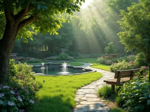 nature garden,green landscape,home landscape,landscaped,garden pond,green garden,english garden,green space,landscape background,jardin,beautiful landscape,nature landscape,nature wallpaper,landscaping,greenspace,backyard,greenery,landscape nature,garden bench,landscape designers sydney,Photography,General,Realistic