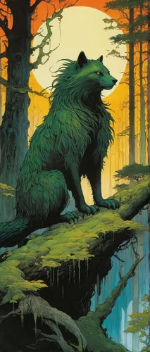 bear guardian,ursa,bear kamchatka,nordic bear,great bear,bear,cub,the bears,forest animal,ninebark,kodiak bear,bears,sleeping bear,bear market,grizzlies,boar,beavers,patrol,beaver,splinter,Illustration,Realistic Fantasy,Realistic Fantasy 04