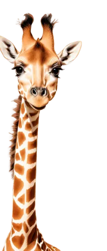 melman,giraffe,giraffa,kemelman,giraffes,necks,long neck,madagascan,neck,two giraffes,gazella,longneck,long necked,giraffe head,immelman,giraffe plush toy,fractalius,giraudo,cheeta,giraut,Illustration,Black and White,Black and White 35