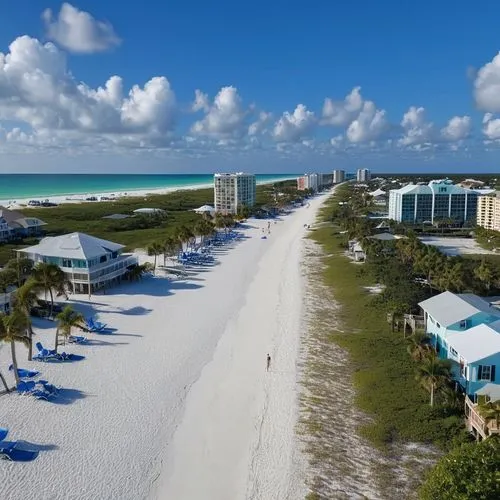 sandpiper bay,aerial view of beach,cayo coco,south beach,gulf coast,clearwater beach,white sand beach,florida,cayo,beach view,palmbeach,caribbean beach,the hotel beach,south florida,fl,white sandy beach,bahamas,beach resort,varadero,beautiful beaches,Photography,General,Realistic