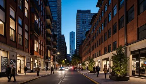 tribeca,cheapside,streetscape,bishopsgate,meatpacking district,aldersgate,new york streets,yorkville,broadgate,5th avenue,aldgate,nolita,shopping street,streetscapes,fitzrovia,soho,eastcheap,knightsbridge,pedestrianized,meatpacking