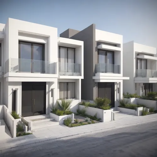 3d rendering,townhouses,new housing development,modern house,render,residential house,modern architecture,build by mirza golam pir,exterior decoration,housebuilding,apartments,house front,residential,housing,dunes house,stucco frame,apartment house,modern building,block of houses,luxury property