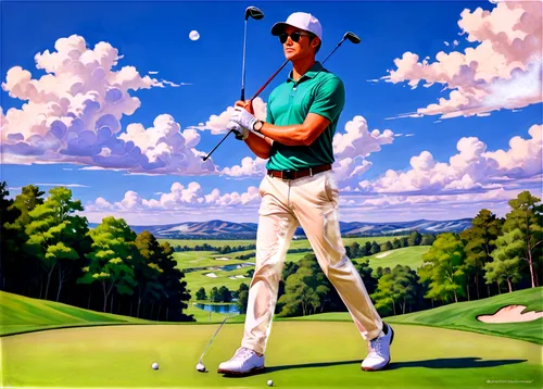 golf course background,golfer,golf player,golfvideo,golf landscape,golf game,golf,golfsmith,footjoy,golfweb,mcilroy,smylie,delaet,golfing,horschel,golfcourse,jasinski,golfweek,driving range,golf swing,Conceptual Art,Oil color,Oil Color 10