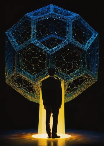 Create a poetic description of a dodecahedron's luminous beauty.,metatron's cube,cube background,cube surface,cubes,dodecahedron,building honeycomb,crystal structure,cube,honeycomb structure,hex,hexag