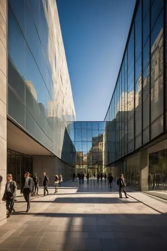 juilliard,julliard,bocconi,rikshospitalet,glass facade,chipperfield,boroughmuir,bicocca,jussieu,libeskind,embl,kunstmuseum,bjarke,broadgate,esade,abertay,conservatoires,goldsmiths,technion,carreau,Art,Classical Oil Painting,Classical Oil Painting 26