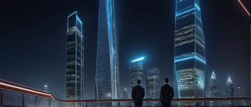 cybercity,supertall,coruscant,futuristic architecture,skyscrapers,monoliths,urban towers,guangzhou,the skyscraper,futuristic landscape,capcities,skyscraper,arcology,futuristic,sky space concept,coruscating,tron,electric tower,cyberport,barad,Illustration,Paper based,Paper Based 14