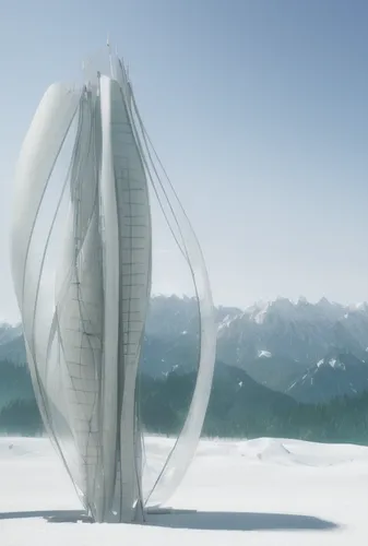 futuristic architecture,calatrava,cube stilt houses,sails,sailing yacht,ice hotel,viking ship,yacht racing,sailing vessel,paraglider sails,snowhotel,santiago calatrava,sky space concept,wind machine,futuristic art museum,alien ship,concrete ship,very large floating structure,ice boat,sail ship